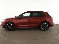 Gebraucht Audi SQ5 Advanced 354 PS (260 kW) 2018 Rot SUV