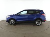 Gebraucht Ford Kuga Business Edition 150 PS (110 kW) 2017 Blau SUV
