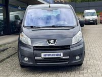 gebraucht Peugeot Expert Tepee L2H1 Premium*2.0HDI*163PS*7Sitzer*