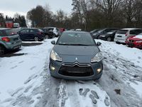 Gebraucht Citroën DS3 120 PS (88 kW) 2011 Grau Kleinwagen