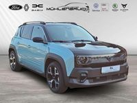 Neu Renault 4 E-Tech Komfort 110 kW (150 PS) 2026 Hautsde france grün/schwarz SUV