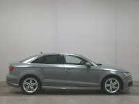 Usado Audi A3 S-Line 150 HP (110 kW) 2020 Cinzento Sedan