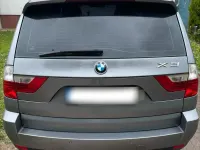 Gebraucht BMW X3 177 PS (130 kW) 2010 Grau SUV