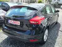 Usado Ford Focus SYNC Edition 125 CV (91 kW) 2017 Negro Berlina