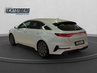 Brugt Kia ProCeed GT 204 HK (150 kW) 2024 Hvid Stationcar