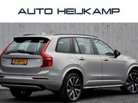 Gebraucht Volvo XC90 Ultimate 455 PS (334 kW) 2022 Grau SUV