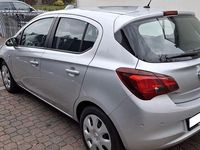 Gebraucht Opel Corsa Edition 90 PS (66 kW) 2017 Silber Kleinwagen