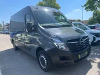 Gebraucht Opel Movano 150 PS (110 kW) 2021 Graphit schw./zement grau Van