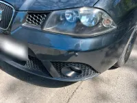 Używany Seat Ibiza 70 KM (51 kW) 2008 Hatchback