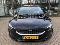 Gebraucht Polestar 2 Performance 300 kW (408 PS) 2020 Schwarz Kleinwagen