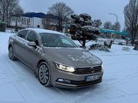 Gebraucht VW Passat 239 PS (175 kW) 2016 Braun Limousine