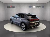 Neu VW T-Roc Style 150 PS (110 kW) 2026 Grau (wolf grey metallic) SUV