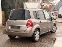 Gebraucht Renault Modus 101 PS (74 kW) 2010 Gold Van / Kleinbus