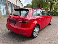 Gebraucht Audi A3 150 PS (110 kW) 2020 Rot Limousine