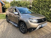 gebraucht Dacia Duster II Adventure 150 PS, AHK, 360°CAM, Sitzhz, 1.Hand