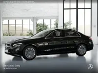 Gebraucht Mercedes C220 Avantgarde 200 PS (147 kW) 2025 Obsidianschwarz Limousine