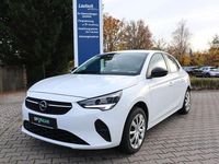 Gebraucht Opel Corsa-e Edition 100 kW (136 PS) 2022 Weiß Kleinwagen
