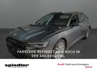 Gebraucht Audi S6 Ambiente 344 PS (253 kW) 2023 Daytonagrau perleffekt Kombi