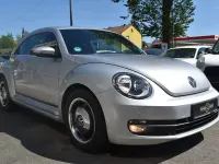 Gebraucht VW Beetle Cup 105 PS (77 kW) 2014 Silber Kleinwagen