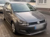 Gebraucht VW Polo 75 PS (55 kW) 2011 Grau Kleinwagen