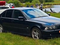 Gebraucht BMW 530 Exclusive 193 PS (141 kW) 2001 Schwarz Limousine