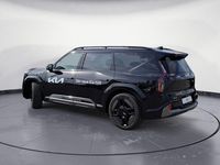 Gebraucht Kia EV9 GT-Line 283 kW (385 PS) 2025 Auroraschwarz SUV