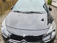 Gebraucht Citroën DS3 So Chic 102 PS (75 kW) 2015 Schwarz Cabrio