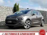 Gebraucht Citroën C4 SpaceTourer SELECTION 165 PS (121 kW) 2016 Braun Van / Kleinbus