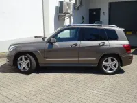 Gebraucht Mercedes GLK350 AMG line 265 PS (194 kW) 2014 Grau SUV