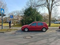 Gebraucht VW Golf IV Basis 101 PS (74 kW) 2000 Schwarz Limousine