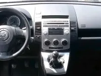 Gebraucht Mazda 5 115 PS (84 kW) 2007 Grau Van / Kleinbus