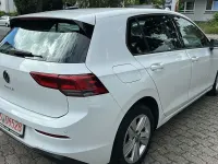 Gebraucht VW Golf VIII Life 116 PS (85 kW) 2022 Weiß Limousine