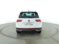 Gebraucht VW Tiguan Life 2022 Weiß SUV