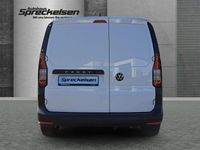 Gebraucht VW Caddy 102 PS (75 kW) 2023 Weiß Van / Kleinbus