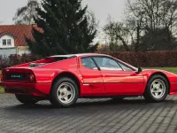 Gebraucht Ferrari 512 BB 340 PS (250 kW) 1982 Rosso corsa Coupé