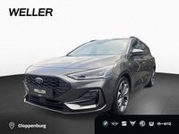 Gebraucht Ford Focus ST-Line X 155 PS (114 kW) 2025 Magnetic (grau) Kombi