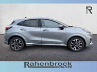 Gebraucht Ford Puma ST-Line 155 PS (114 kW) 2023 Silber SUV