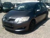 Gebraucht Toyota Auris Sol 97 PS (71 kW) 2007 Grau Kleinwagen