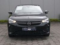 Gebraucht Opel Corsa Edition 75 PS (55 kW) 2022 Schwarz Kleinwagen