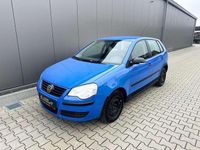 Gebraucht VW Polo 69 PS (50 kW) 2007 Summer blue Kleinwagen