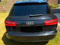 Gebraucht Audi A6 180 PS (132 kW) 2013 Schwarz Kombi