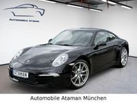 Gebraucht Porsche 911 Carrera 350 PS (257 kW) 2012 Schwarz Coupé