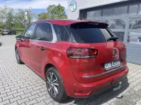 Gebraucht Citroën C4 SpaceTourer Shine 165 PS (121 kW) 2017 Rouge rubi Van / Kleinbus