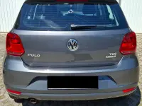 Gebraucht VW Polo Comfortline 90 PS (66 kW) 2015 Grau Limousine