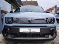 Neu Renault 4 E-Tech Komfort 77 kW (106 PS) 2025 Kumulusblau, black pearlschw SUV