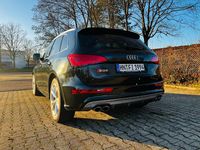 Gebraucht Audi SQ5 Sport 313 PS (230 kW) 2014 Schwarz SUV