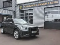 Gebraucht Audi Q2 S-Line 150 PS (110 kW) 2022 Grau SUV
