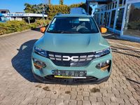 Gebraucht Dacia Spring Essentiel 33 kW (45 PS) 2023 Grün Kleinwagen