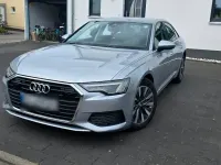 Gebraucht Audi A6 Business 231 PS (169 kW) 2019 Silber Limousine