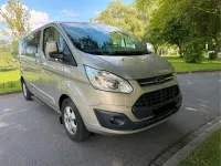 Gebraucht Ford Tourneo Titanium 170 PS (125 kW) 2017 Grau Van / Kleinbus